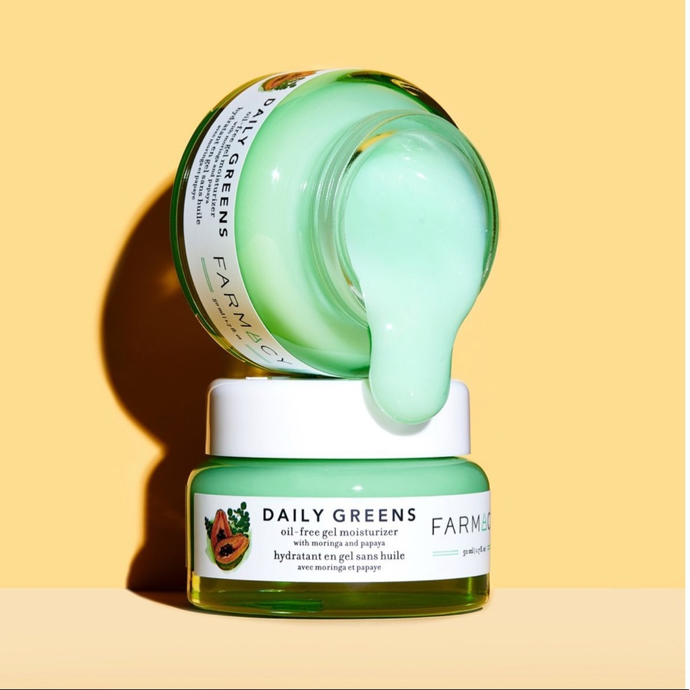 Farmacy Daily Greens Oil-Free Gel Moisturizer